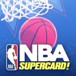 NBA SuperCard: All Star Battle App icon