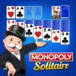 Monopoly Solitaire: Card Game App icon
