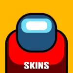 Skins For Among Us App Icon