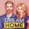 Dream Home: Design & Makeover App Icon