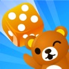Bear Dice App icon