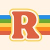 Retrogram iOS icon
