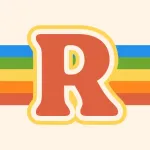 Retrogram App Icon