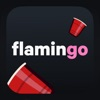 Flamingo Party Dare Card Games App Icon