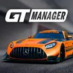 GT Manager App Icon