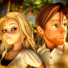 Stranded Escape Crystal Cove App Icon