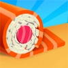Sushi Roll 3D App Icon