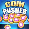 Coin Pusher Arcade Game App Icon