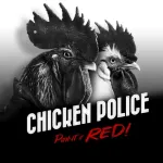 Chicken Police App Icon