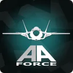 Armed Air Forces App Icon