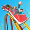Hyper Roller Coaster iOS icon