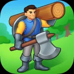 Lumbercraft App Icon