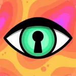 Trippy Escape: Mindeater ios icon