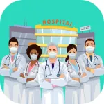 My Hospital App icon