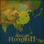 Age of History II Asia App icon
