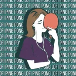 Lofi Ping Pong App Icon