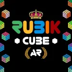 Rubiks Cube AR App icon