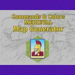 C&C: Medieval Map Generator App Icon
