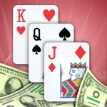Solitaire Go: Money Card Game App icon