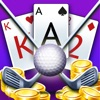 Golf Solitaire TriPeaks Cards! iOS icon