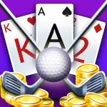 Golf Solitaire TriPeaks Cards! App Icon