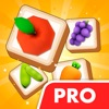 Match Triple 3D Untimed No Ads iOS icon