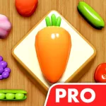 Match Triple 3D Untimed No Ads App icon