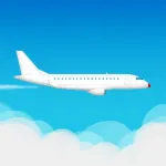 Flight Simulator 2d ios icon