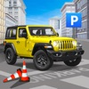 Car Parking 3D App Icon