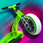 Touchgrind Scooter ios icon