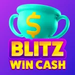 Blitz - Win Cash App Icon