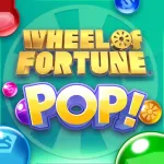 Wheel Of Fortune Pop Word Game App Icon