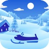 Snowmobile Trails App icon