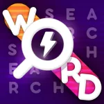 Thunder Word Search Puzzles