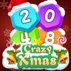Crazy Xmas 2048 App icon
