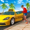 Radio Taxi Driving Game 2021 iOS icon