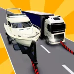 Towing Race App Icon