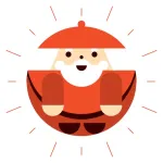 The Santa Games App Icon