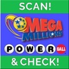 Lottery Scanner & Checker App Icon