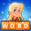 Word rescue: puzzle mission App icon