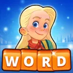 Word rescue puzzle mission
