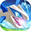 夢幻精靈島-數碼精靈大作戰 App Icon