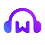 Webfm-Stories,Books,AudioBooks App Icon
