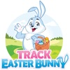 Easter Bunny Tracker Official App Icon