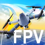 Drone FPV Simulator App Icon