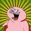 Porcus goes to hell App Icon