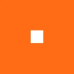 Orange. App Icon