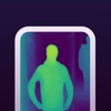 LiDAR Night Vision iOS icon