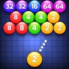 Number Bubble Shooter. App icon