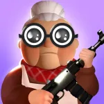 Granny vs Impostor: Spy Master App icon